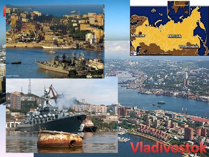 Novosibirsk Vladivostok 