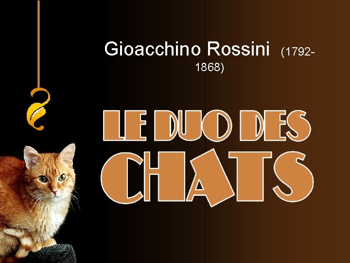 Gioacchino Rossini 1868) (1792 - 