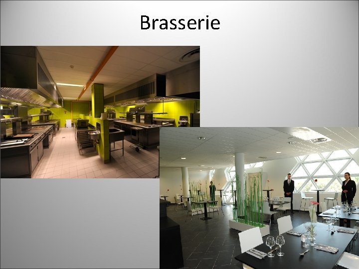 Brasserie 