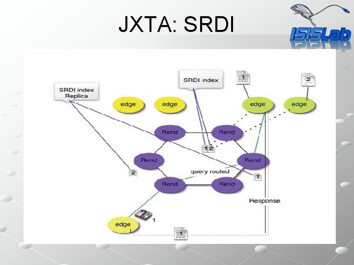 JXTA: SRDI 