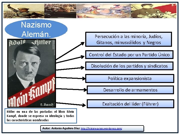 Nazismo Alemán. Persecución a las minoría, Judíos, Gitanos, minusválidos y Negros Control del Estado Nazismo Alemán. Persecución a las minoría, Judíos, Gitanos, minusválidos y Negros Control del Estado