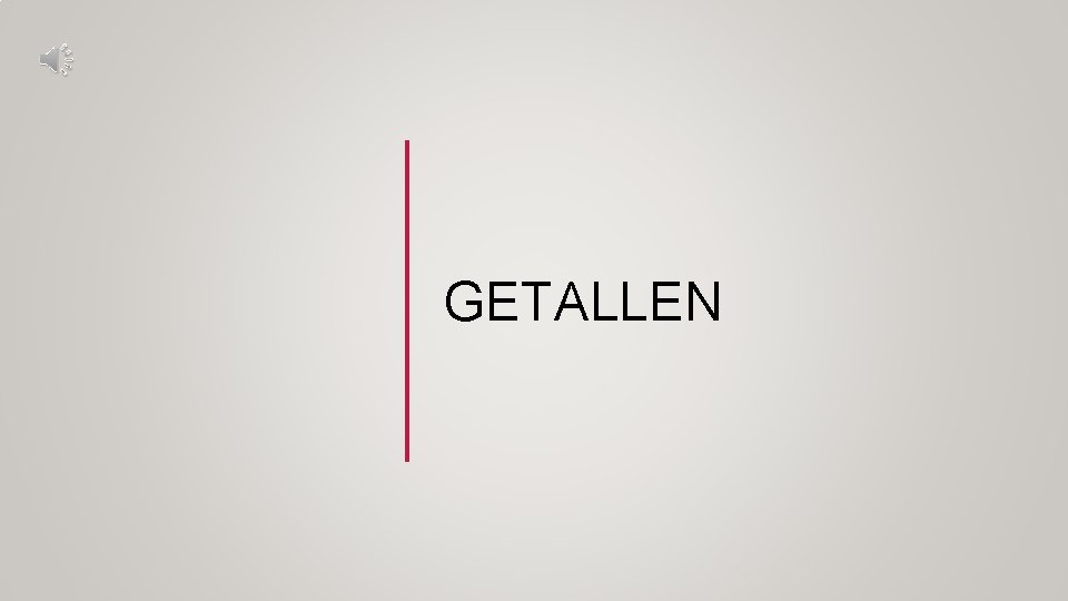 GETALLEN 