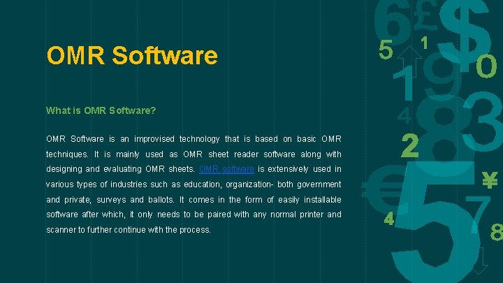 Top 5 Best OMR Software in the Market