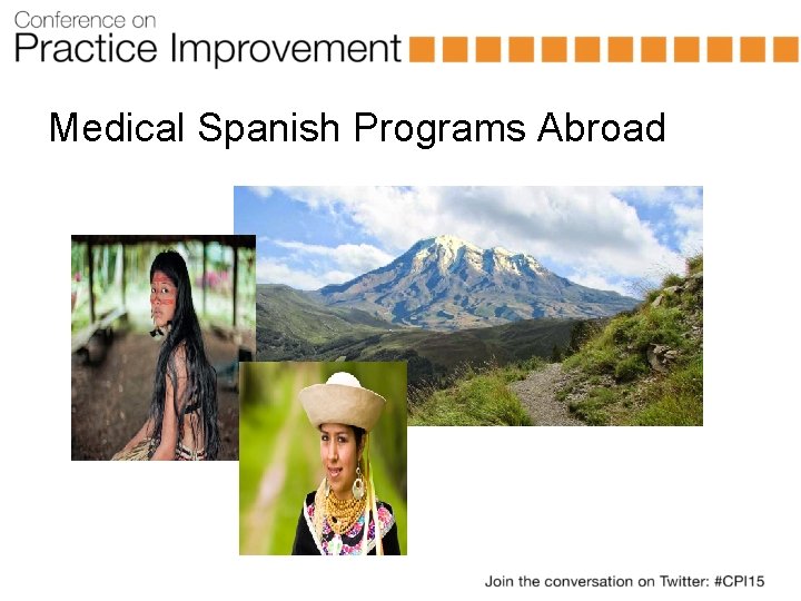 Medical Spanish Programs Abroad 