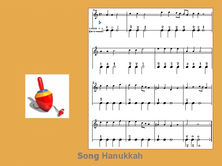 Song Hanukkah 