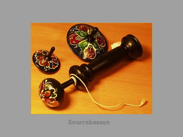  Snurrebassen 