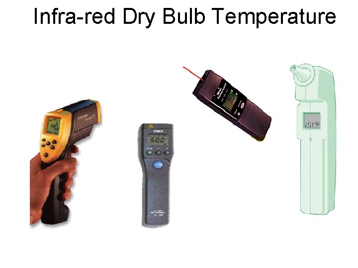 Infra-red Dry Bulb Temperature 