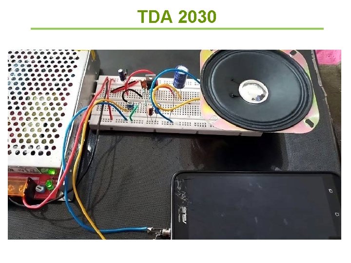 TDA 2030 