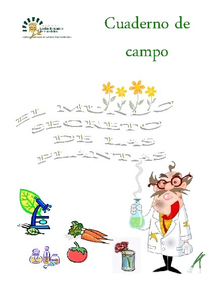 Cuaderno de campo 