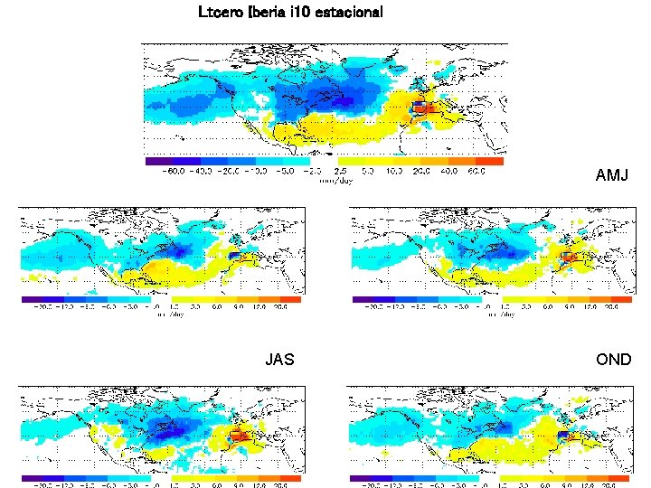 Ltcero Iberia i 10 estacional EFM JAS AMJ OND 