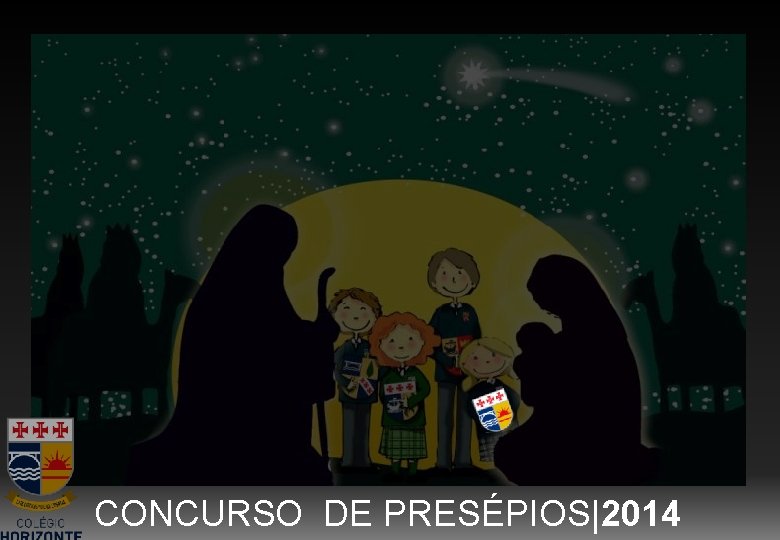 CONCURSO DE PRESÉPIOS|2014 