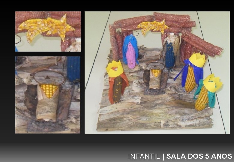 INFANTIL | SALA DOS 5 ANOS 