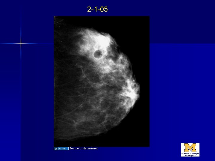 2 -1 -05 Source Undetermined 