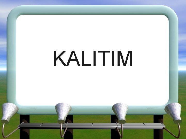 KALITIM 