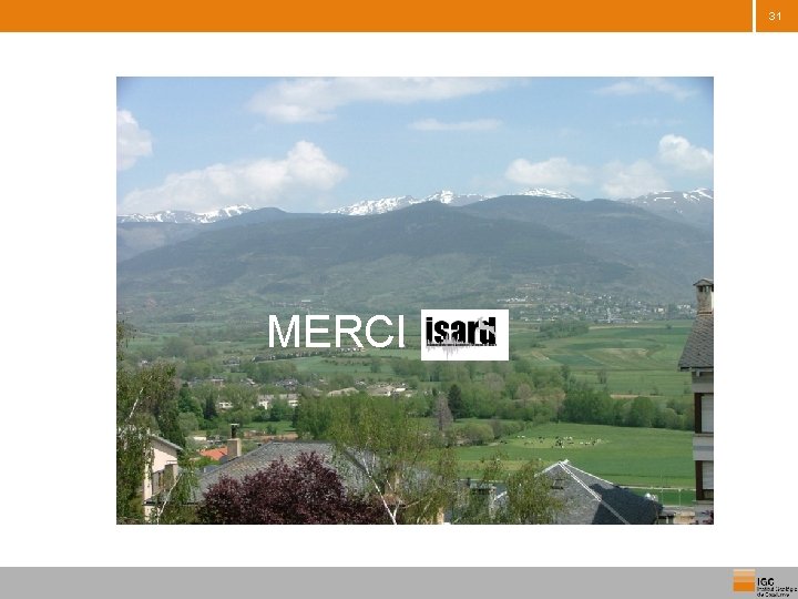 31 MERCI 