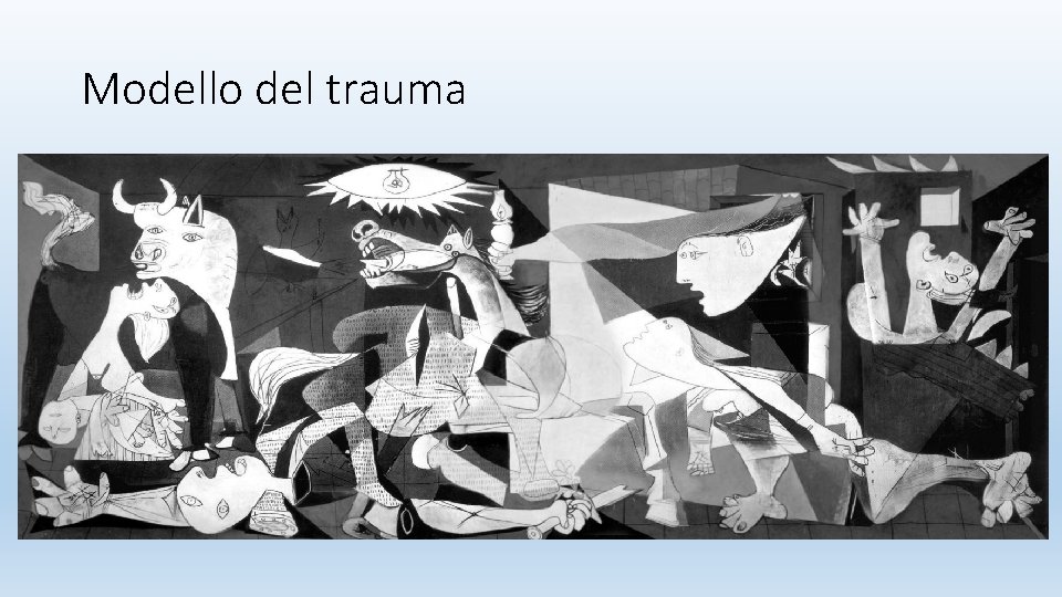 Modello del trauma 