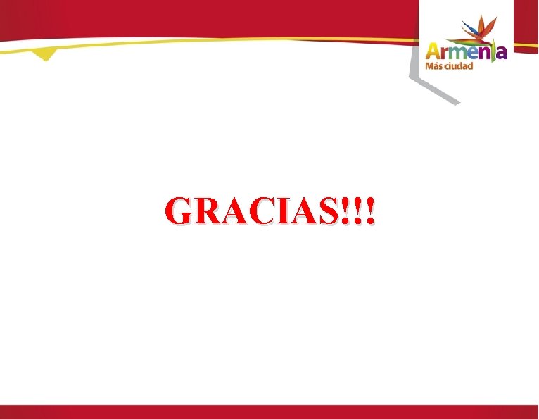 GRACIAS!!! 