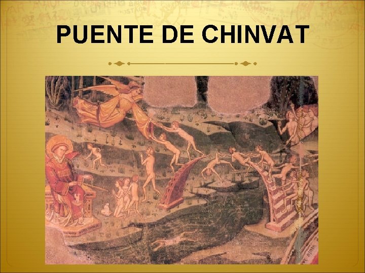 PUENTE DE CHINVAT 
