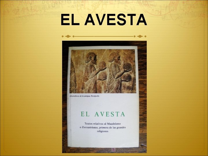 EL AVESTA 