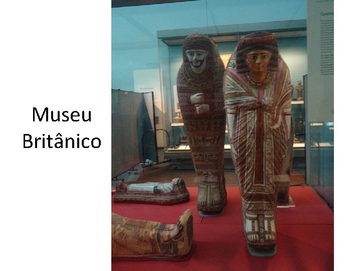 Museu Britânico 