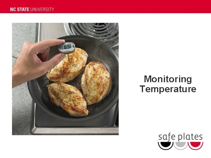 Monitoring Temperature 