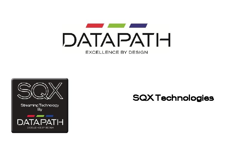 SQX Technologies 