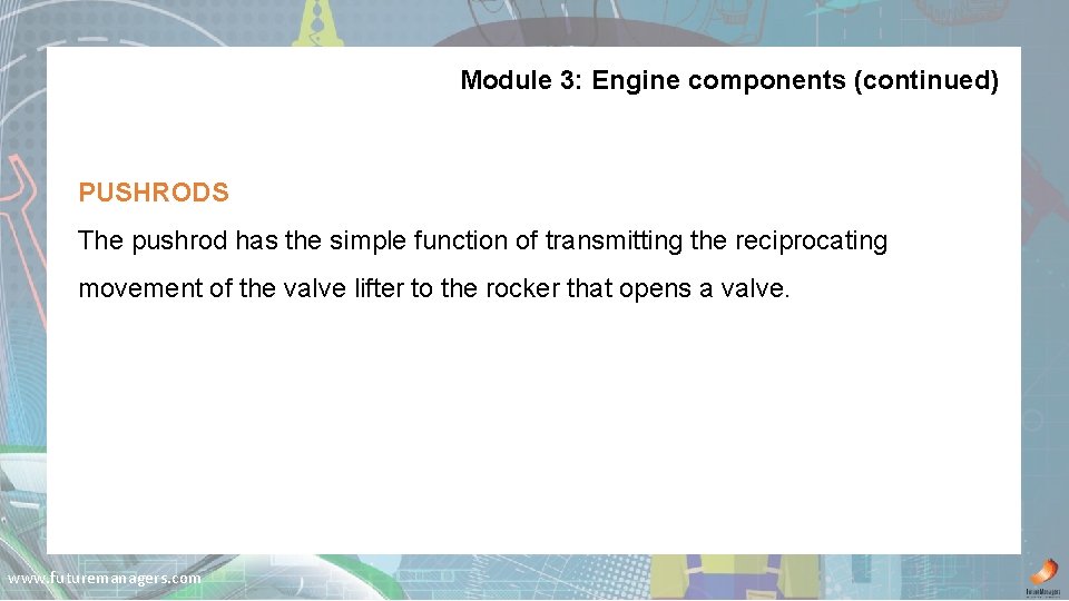 Motor Trade Theory N 1 Module 1 Safety