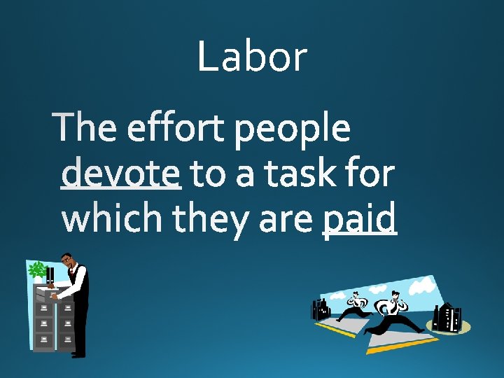 Labor 