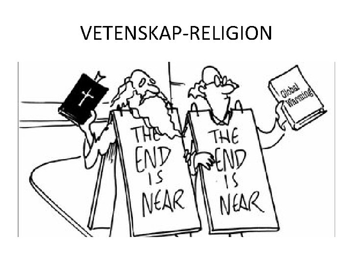 VETENSKAP-RELIGION 