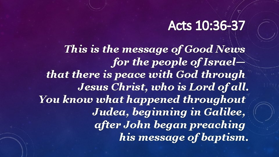 Acts 10 Multiply Peter Bluecollar Guy Fisherman Minding