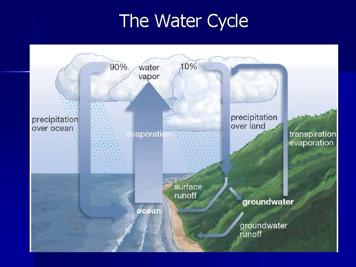 The Water Cycle 