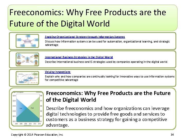 Freeconomics: Why Free Products are the Future of the Digital World Enabling Organizational Strategy