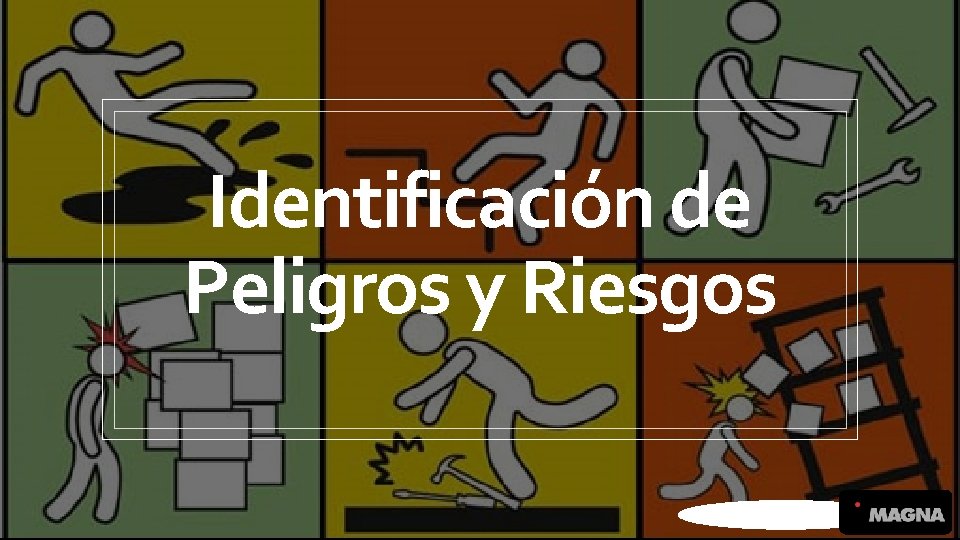 Identificación de Peligros y Riesgos 6 