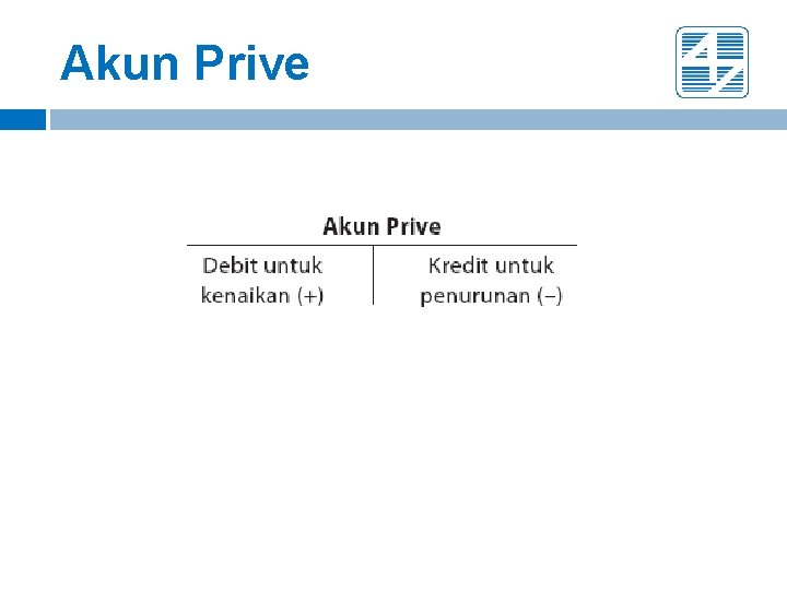 Akun Prive Akun Prive