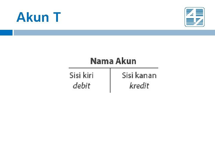 Akun T Akun T