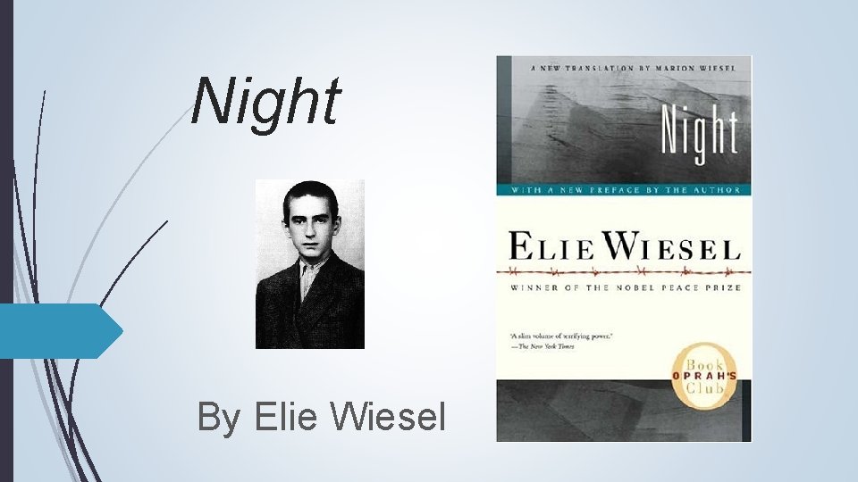 Night By Elie Wiesel 