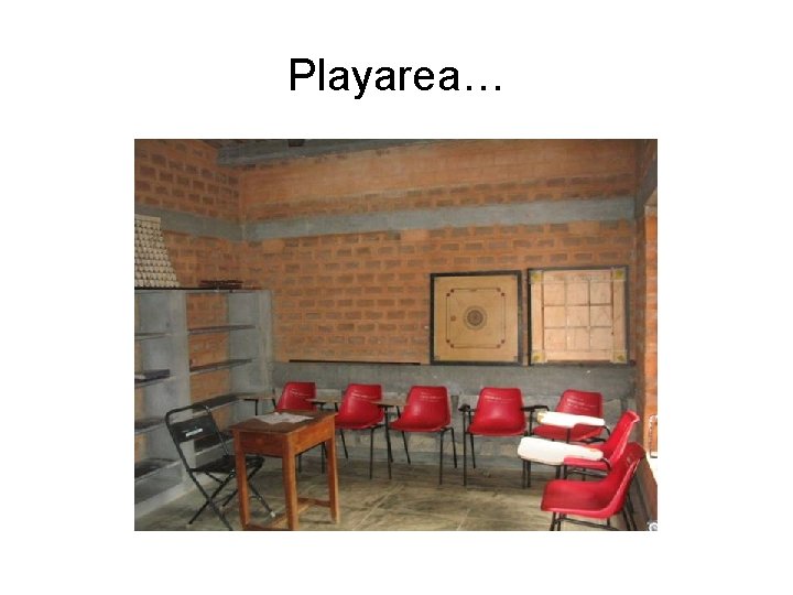 Playarea… 