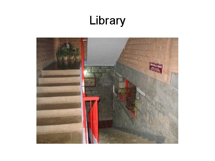 Library 