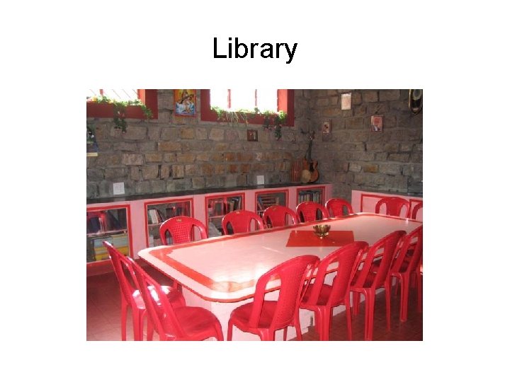 Library 