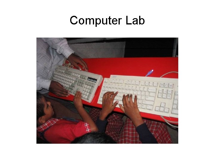 Computer Lab 