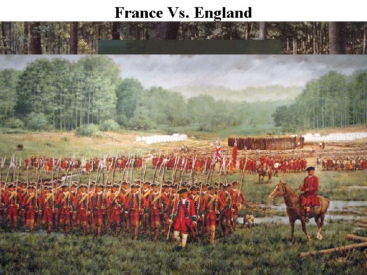 France Vs. England 