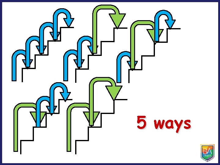 5 ways 