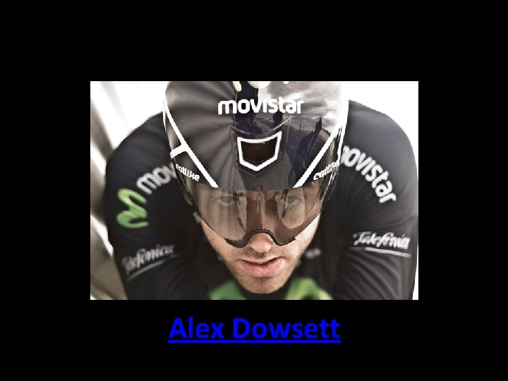 Alex Dowsett 