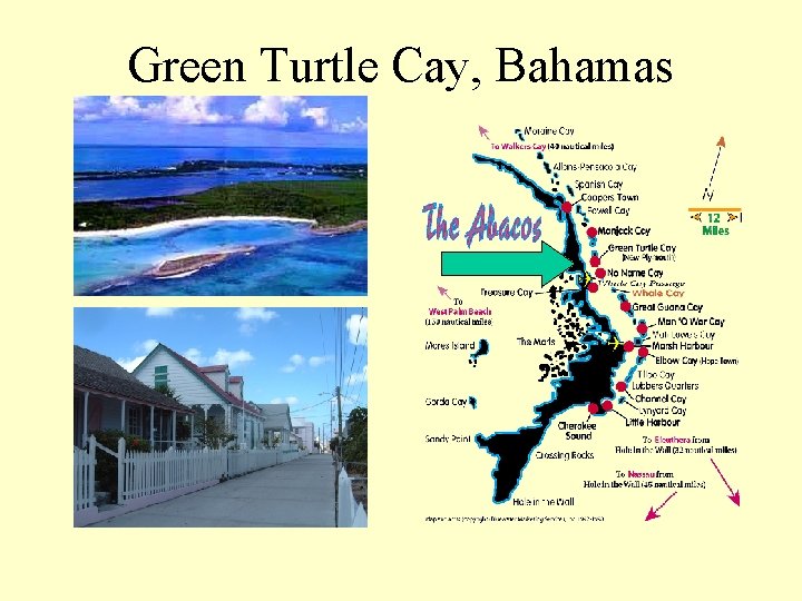 Green Turtle Cay, Bahamas 