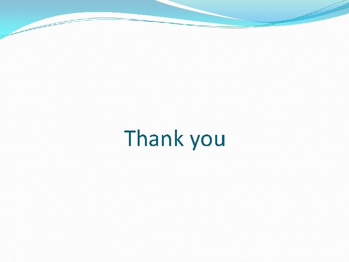 Thank you 