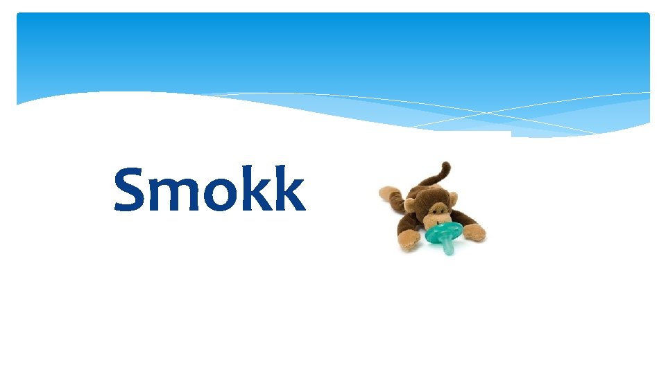 Smokk 