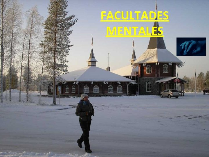 FACULTADES MENTALES 