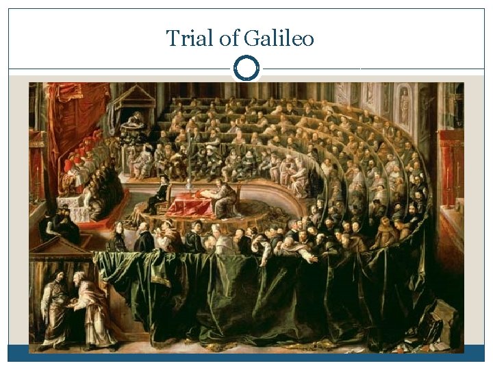 Trial of Galileo 