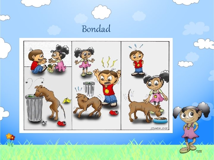 Bondad 