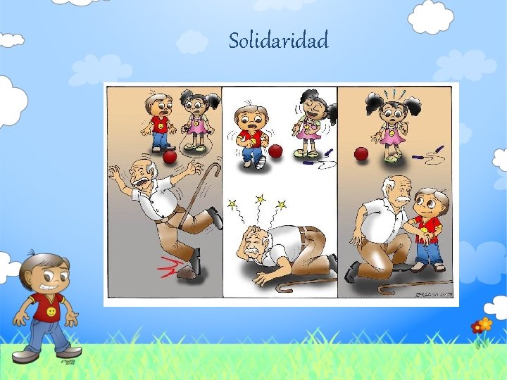 Solidaridad 